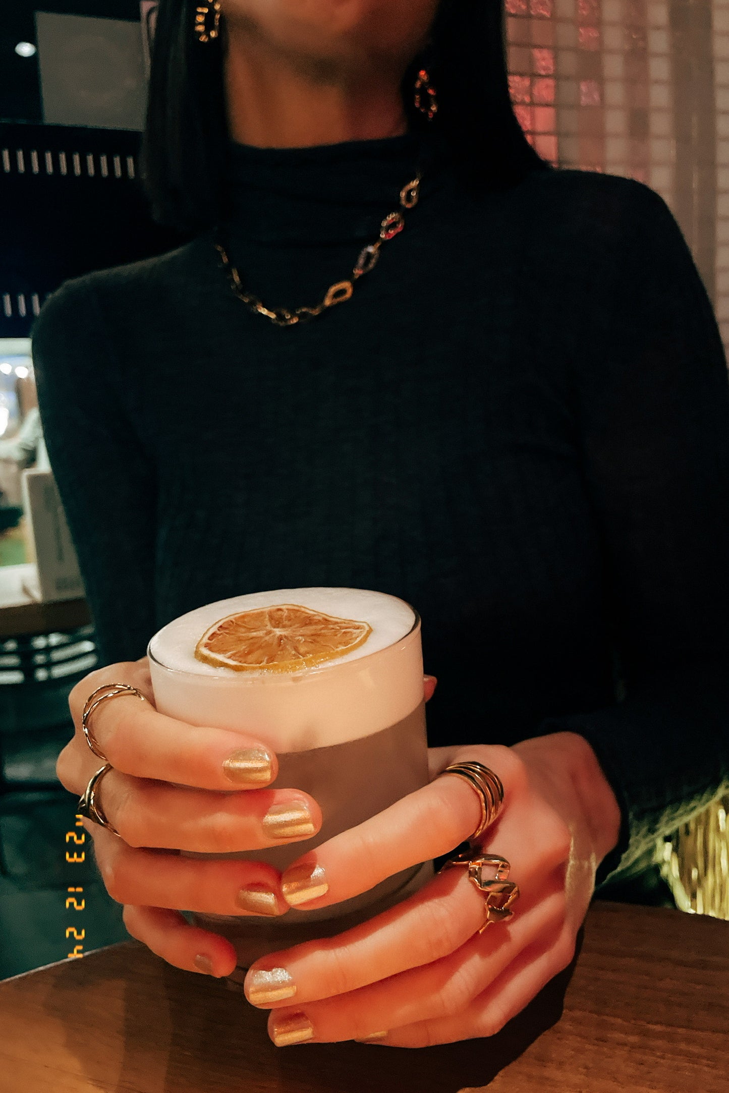 Joyas de acero inoxidable.