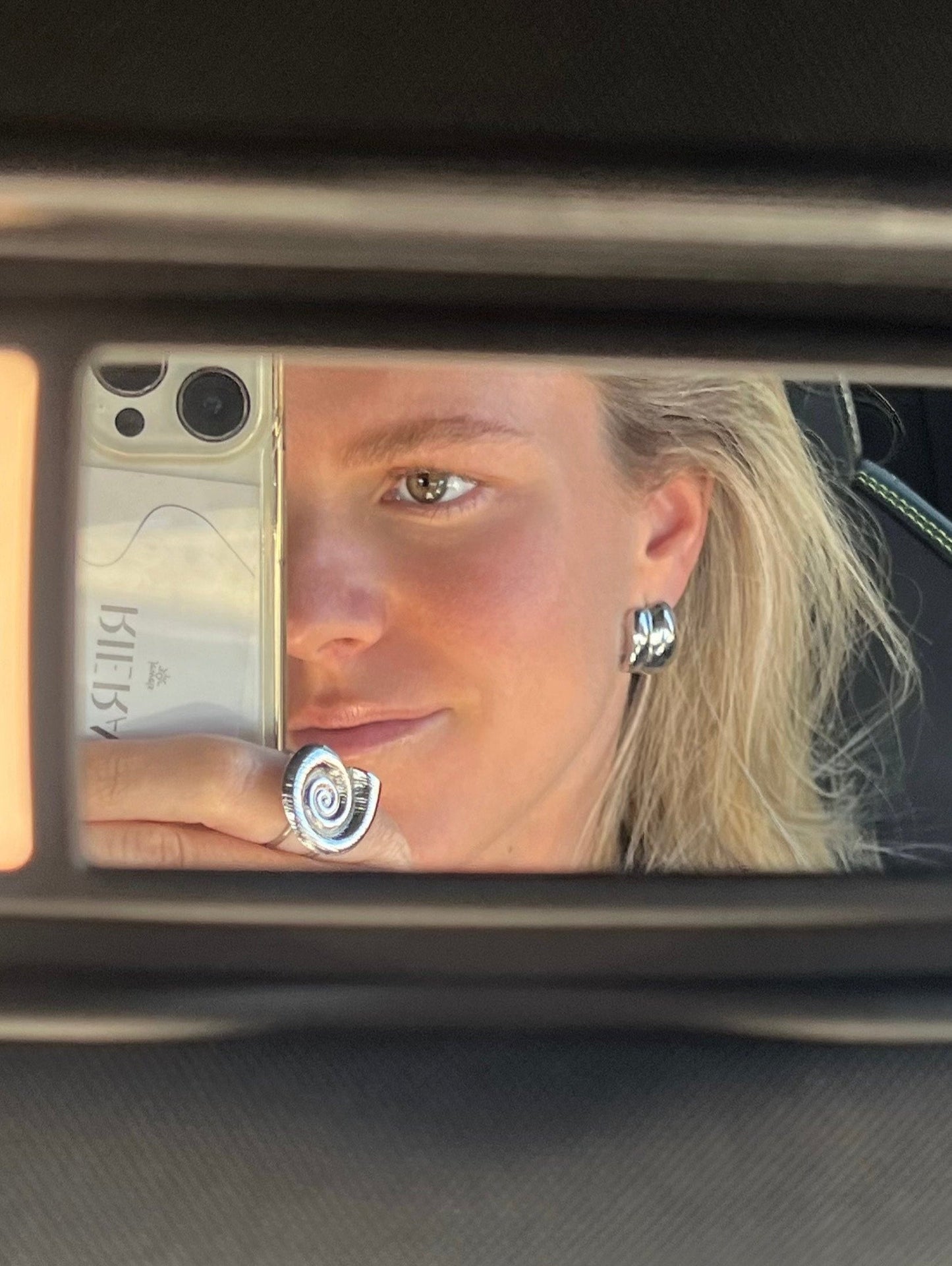 ANILLO ROVELLADA PLATA