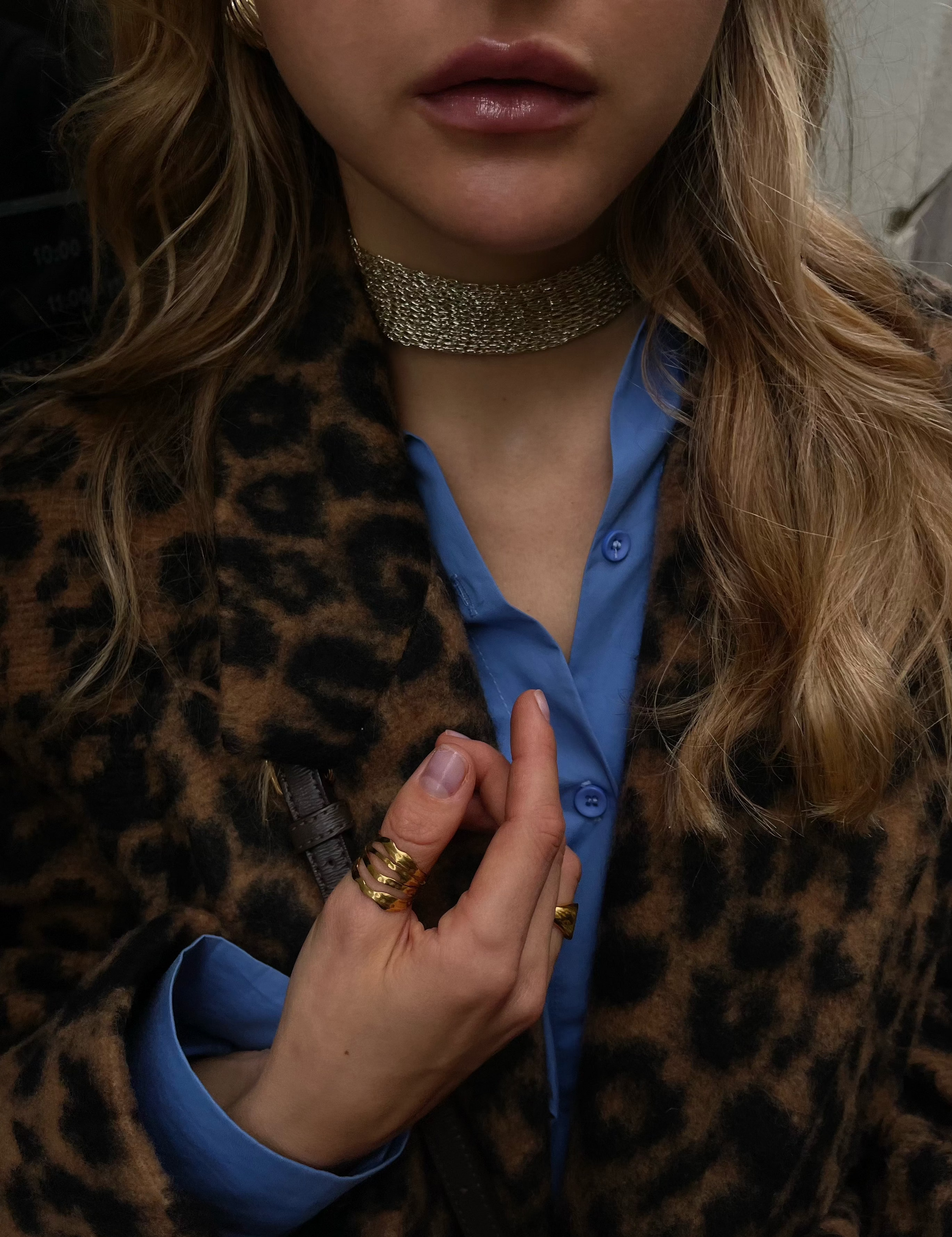 Joyas de acero inoxidable