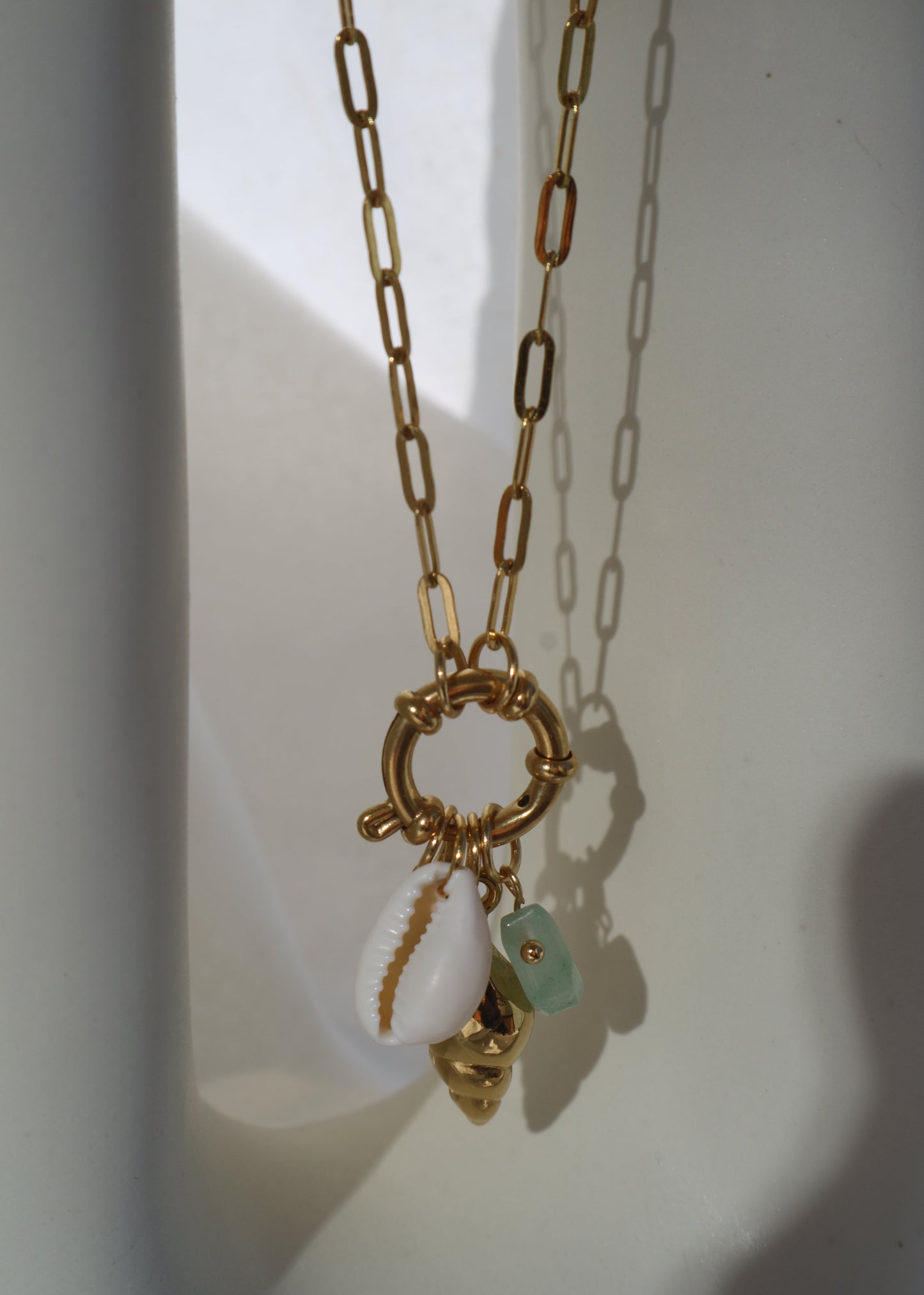 GOLA DEL TER COLLAR