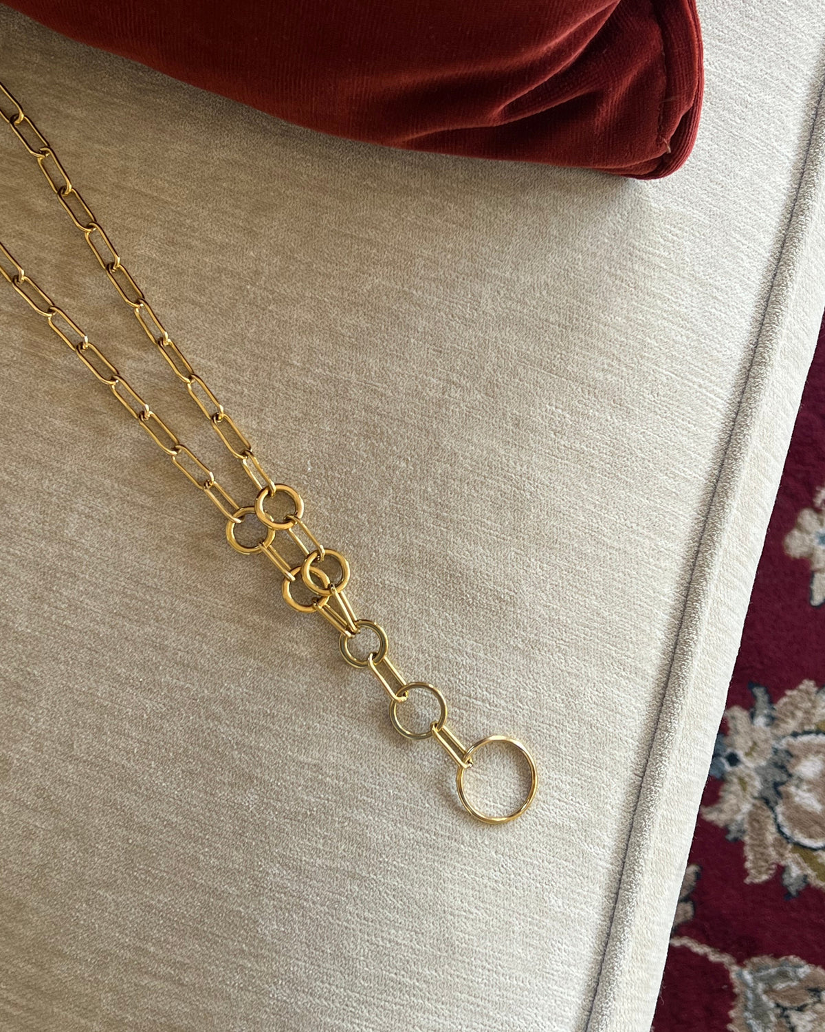 COLLAR RUSTELLA