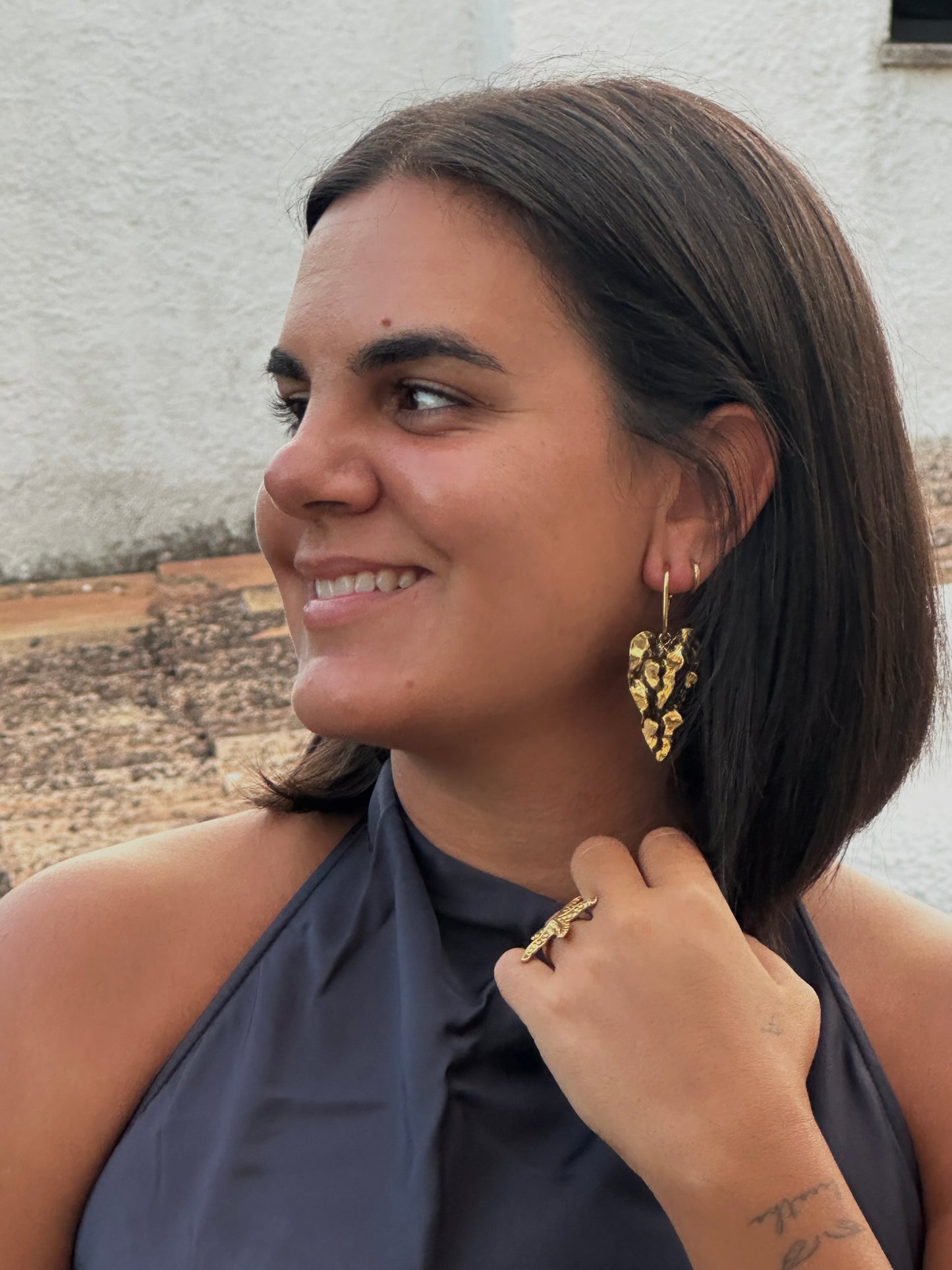 PENDIENTES ILLA MATEUA