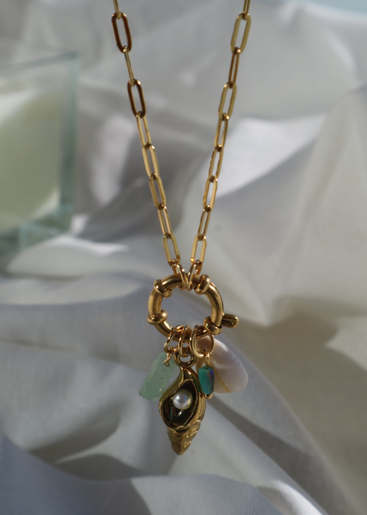 GOLA DEL TER COLLAR