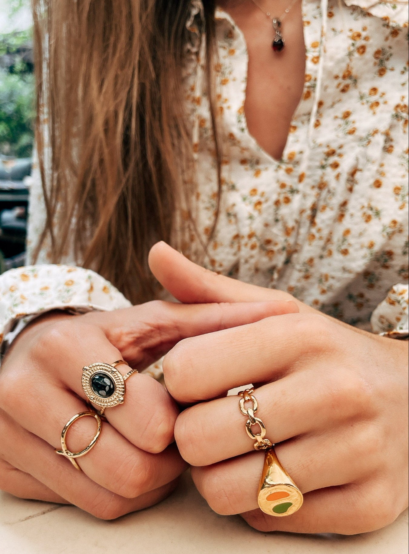 Anillos Llançà, Marquesa, Escala y S'Alguer