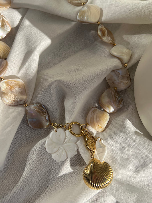 COLLAR PORT DE LA SELVA