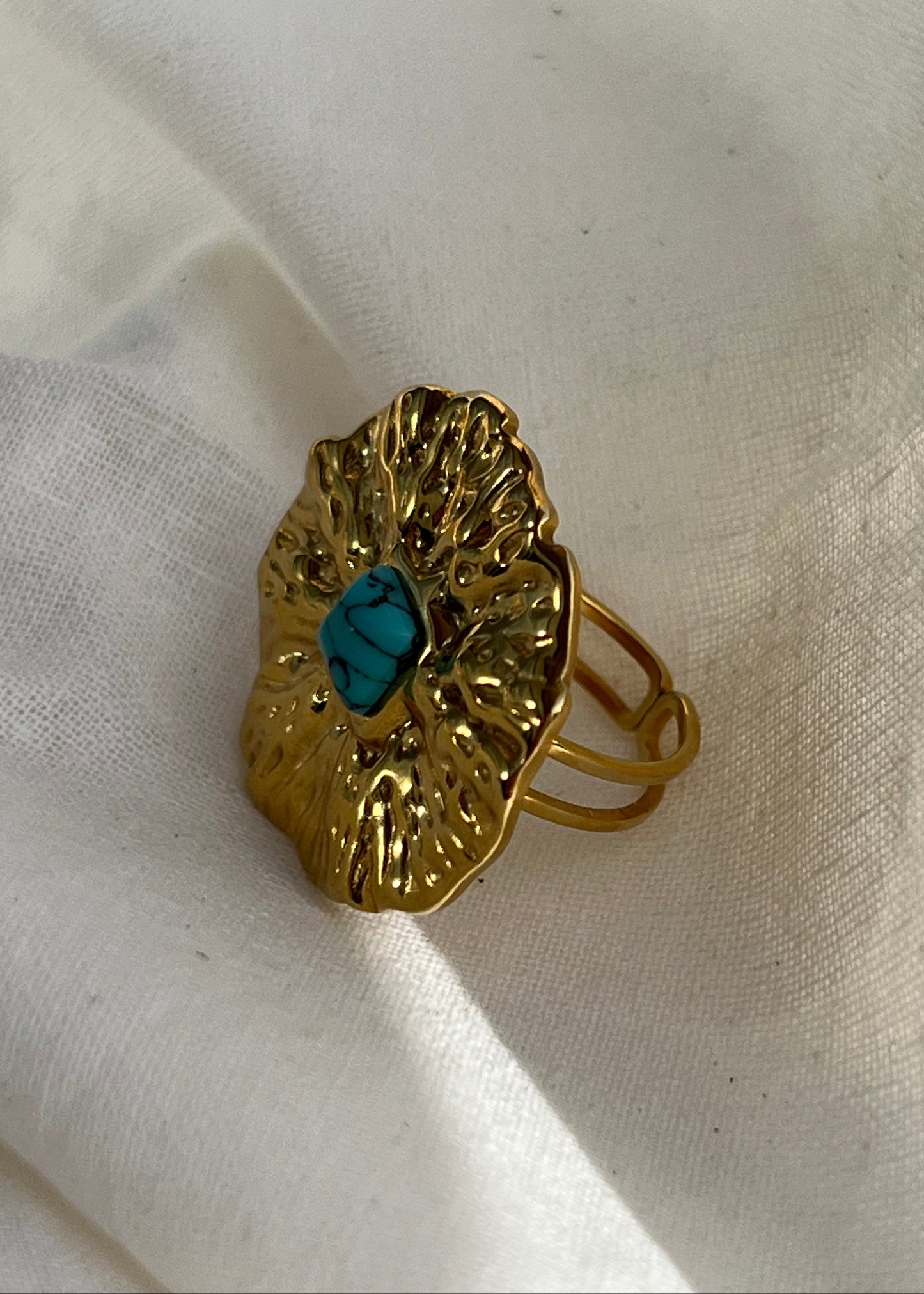 AIGUABLAVA 2.0 ANILLO