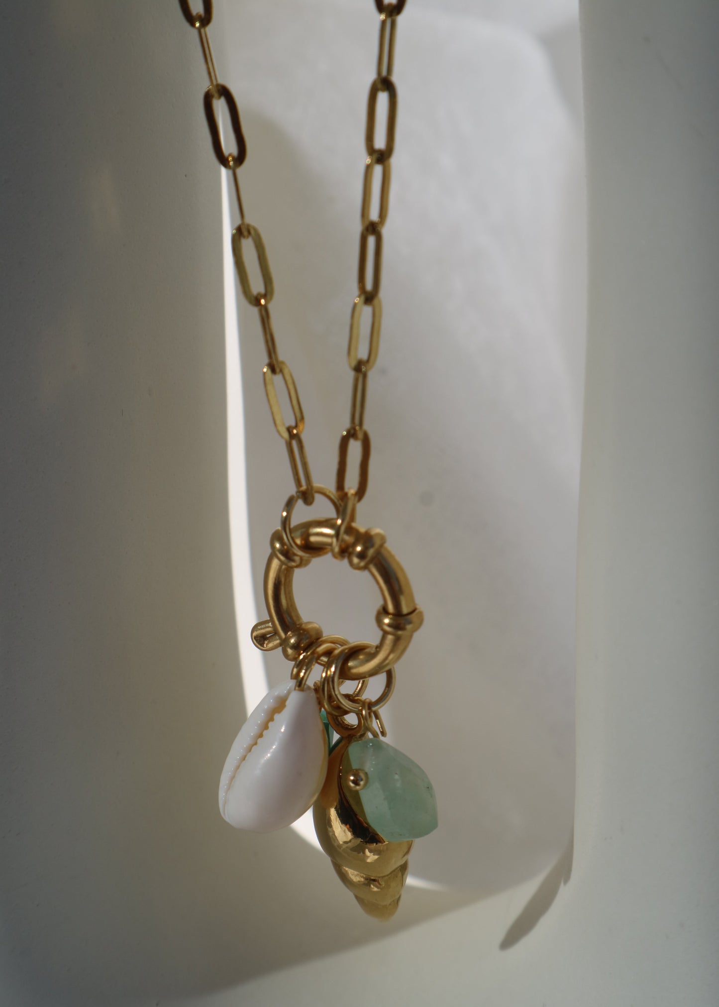 GOLA DEL TER COLLAR