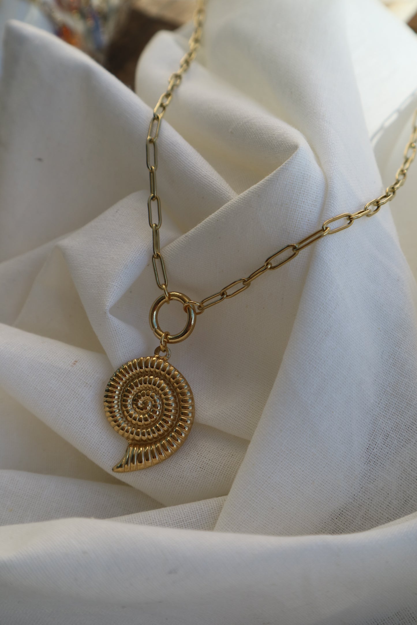 COLLAR MARGARIDA