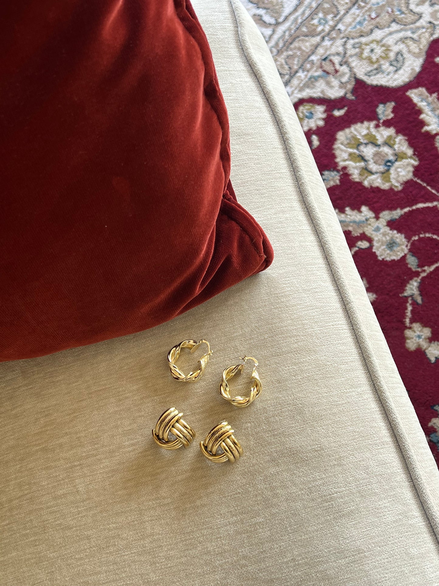 ALMADRAVA PENDIENTES