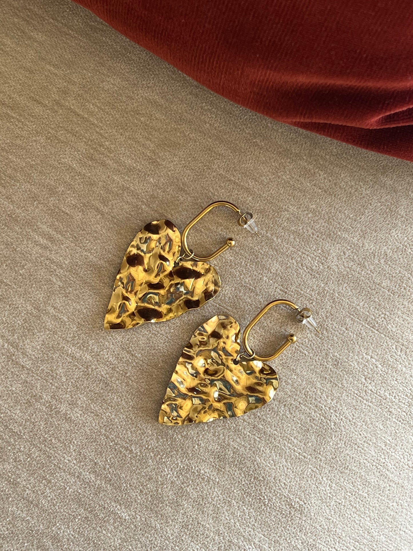 PENDIENTES ILLA MATEUA