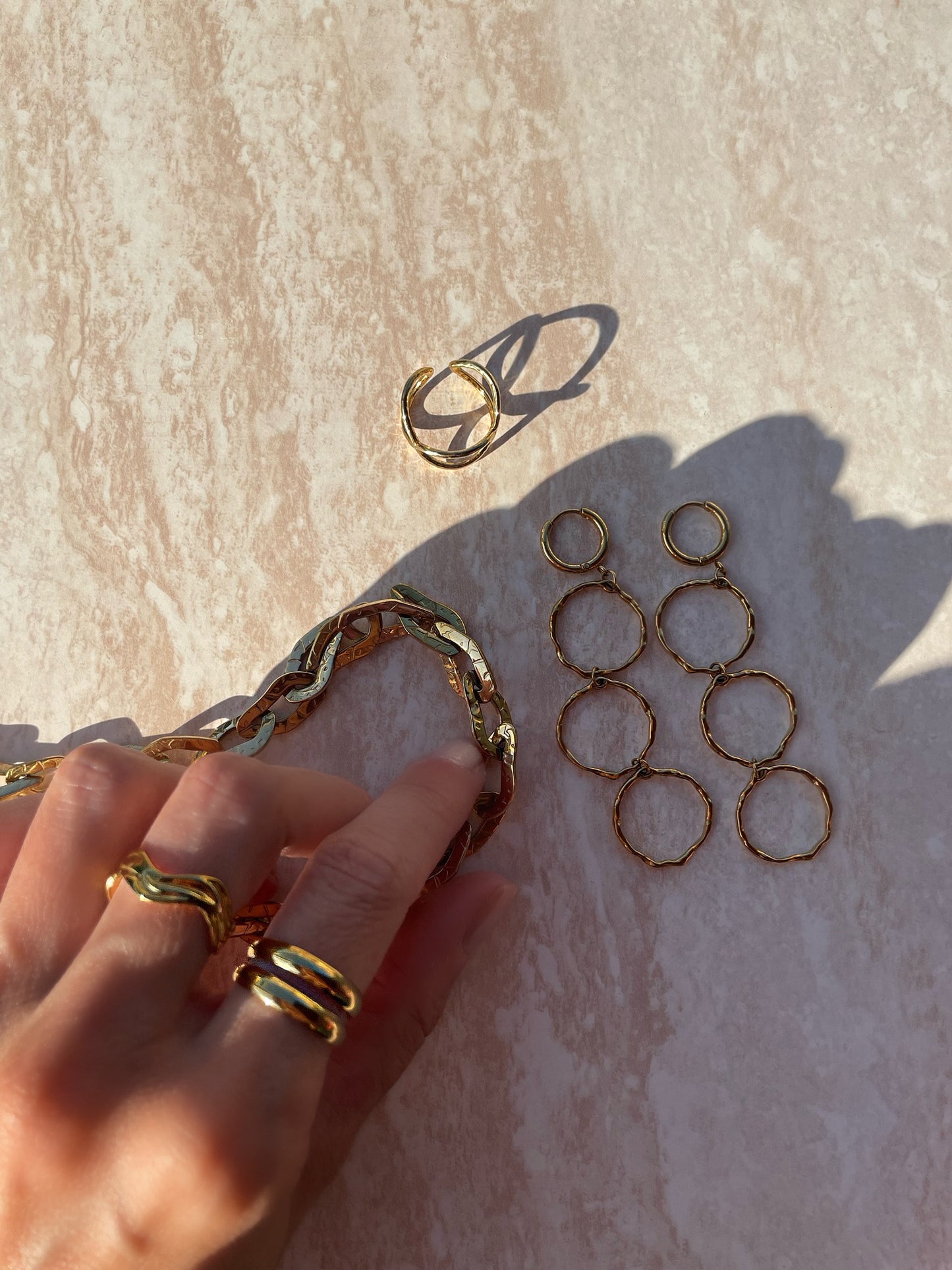 Joyas de acero inoxidable