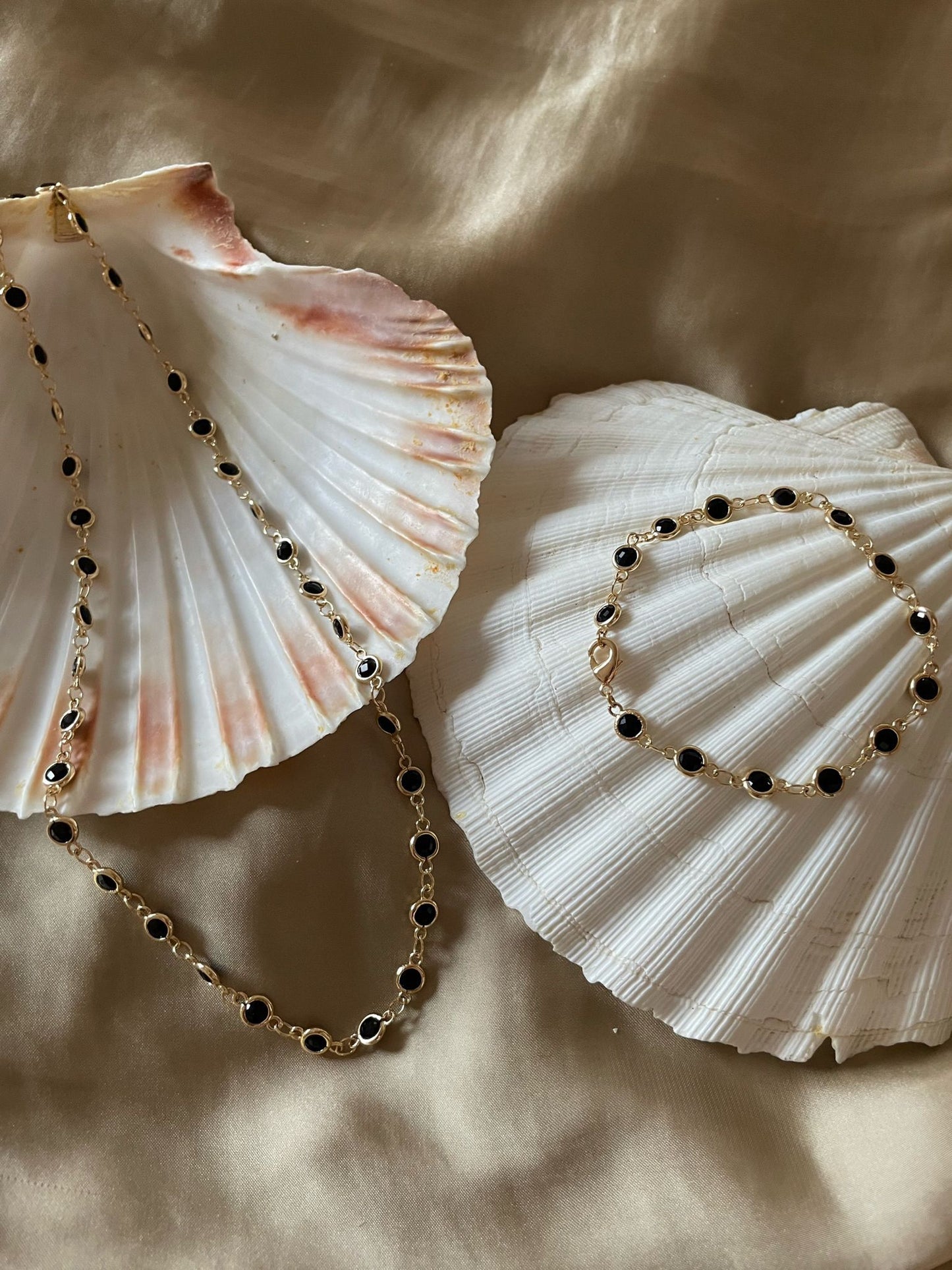 Pulsera Les Formigues y collar Les Formigues