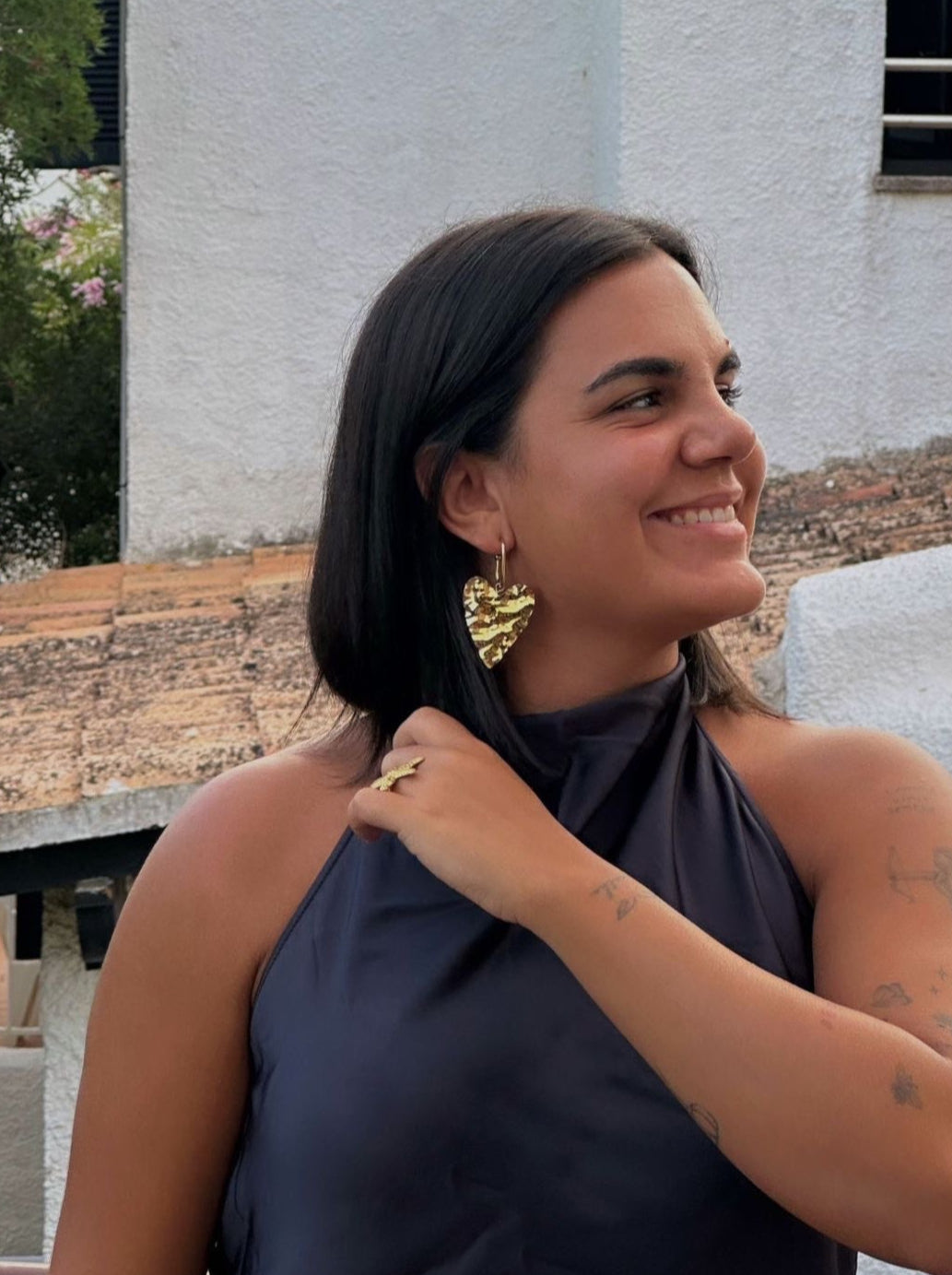 PENDIENTES ILLA MATEUA