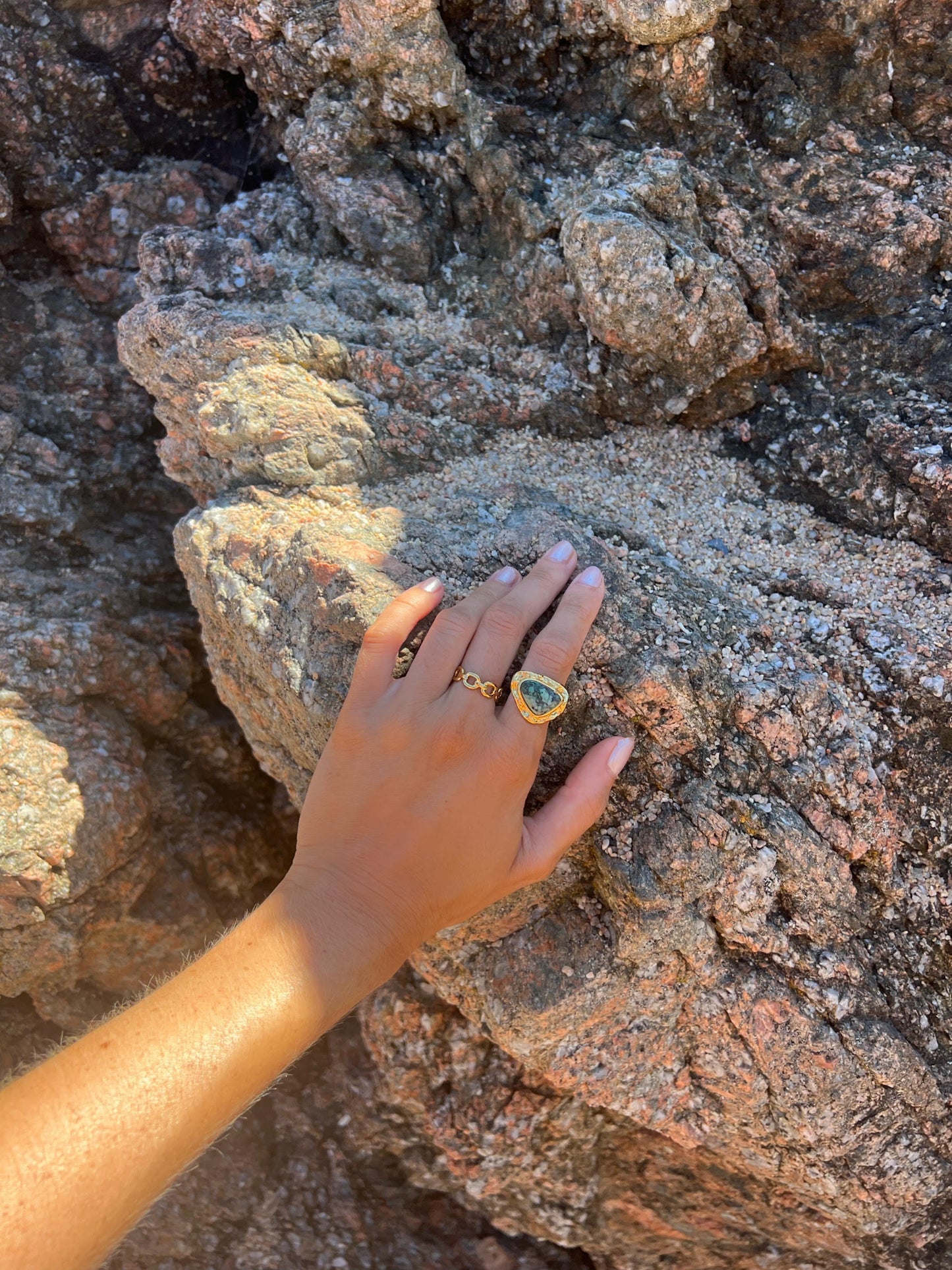 Anillos Escala y Sa Riera